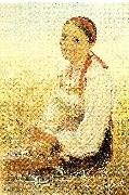 Anders Zorn orsakulla i ragaker oil painting reproduction